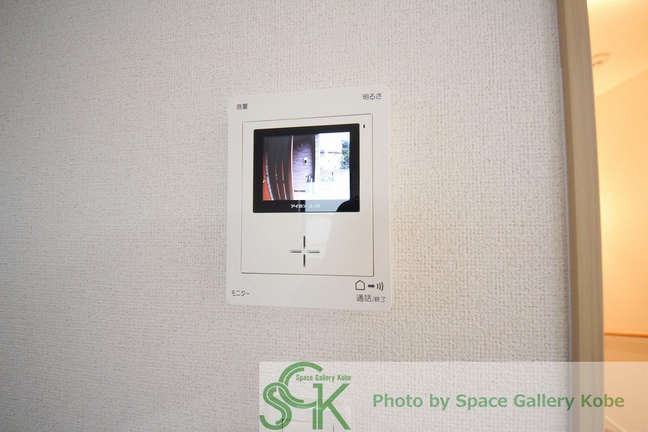 マウントック・ストークのセキュリティ|※お部屋により仕様が異なる場合があります。