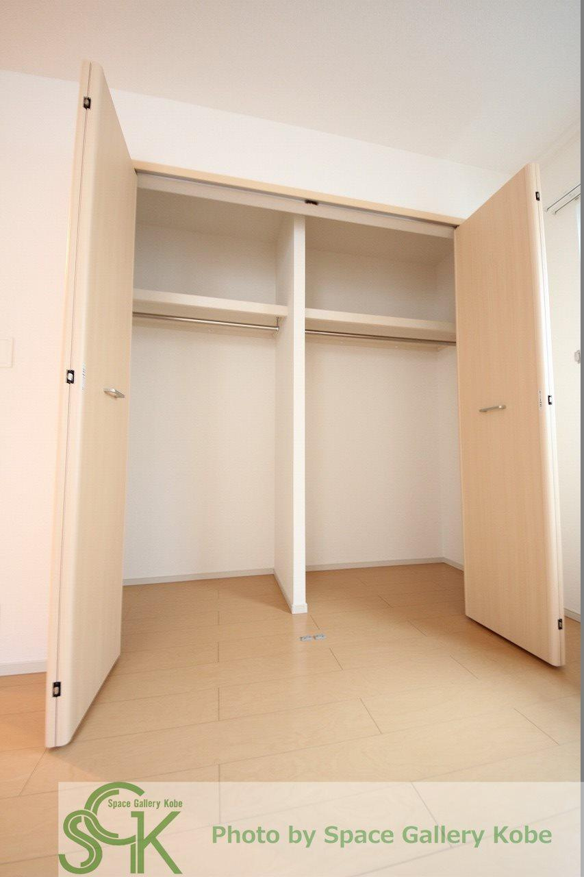 マウントック・ストークの収納|※お部屋により仕様が異なる場合があります。