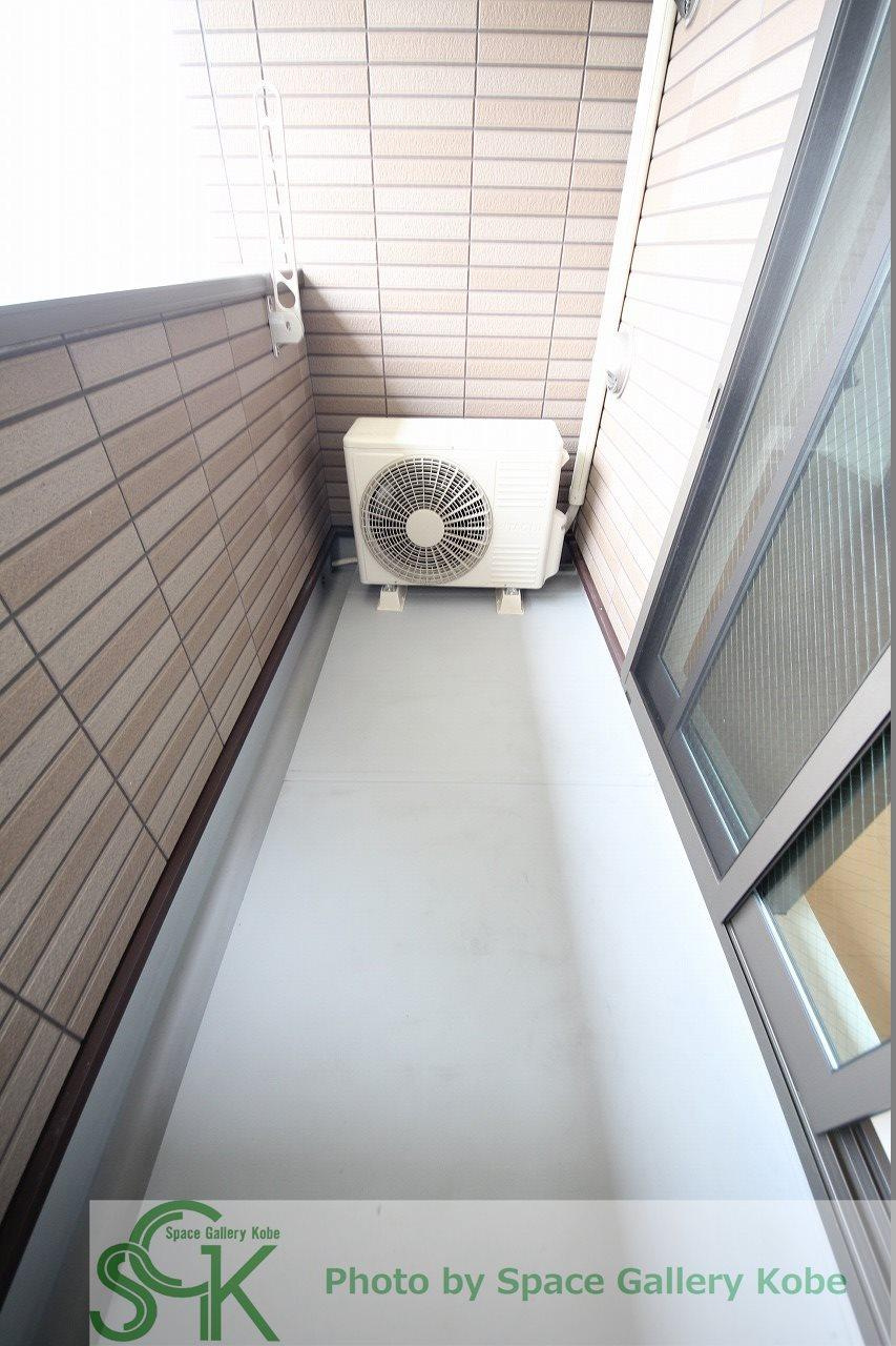 マウントック・ストークのバルコニー|※お部屋により仕様が異なる場合があります。