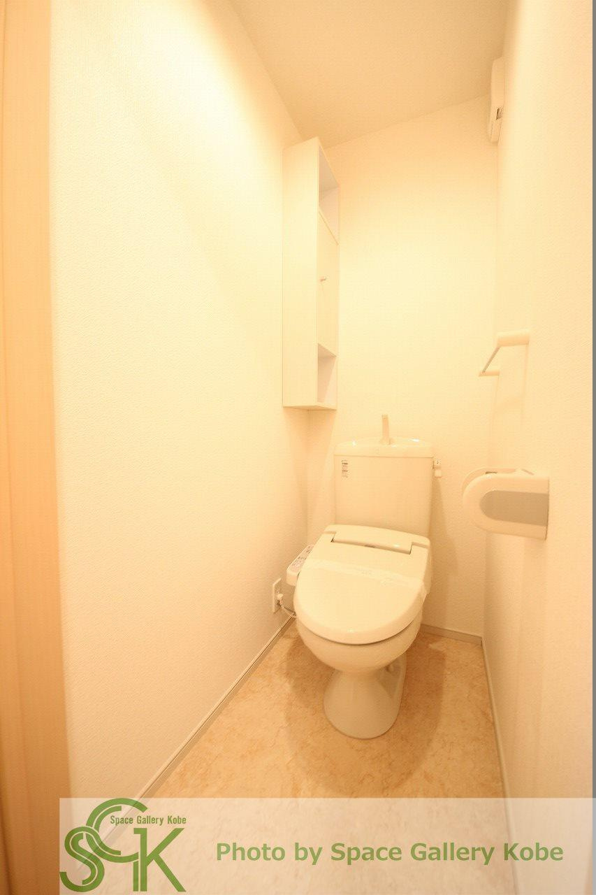 マウントック・ストークのトイレ|※お部屋により仕様が異なる場合があります。