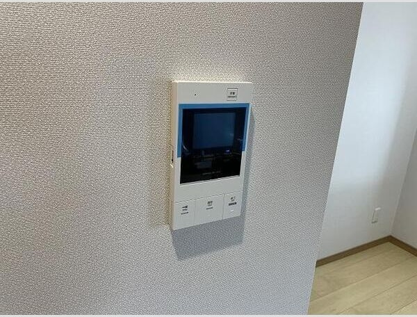 ルミエール長町のセキュリティ