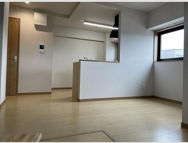 ルミエール長町の居間・リビング