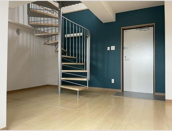 ルミエール長町の寝室