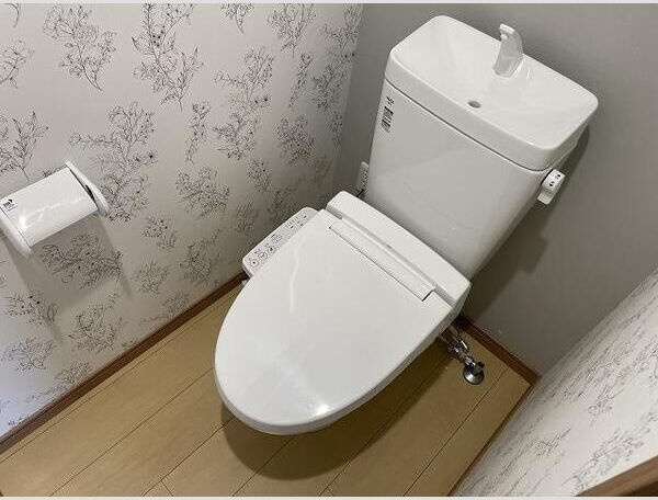 ルミエール長町のトイレ