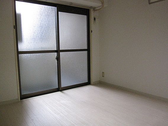 ラ・レジダンス・ド・エリールの洋室