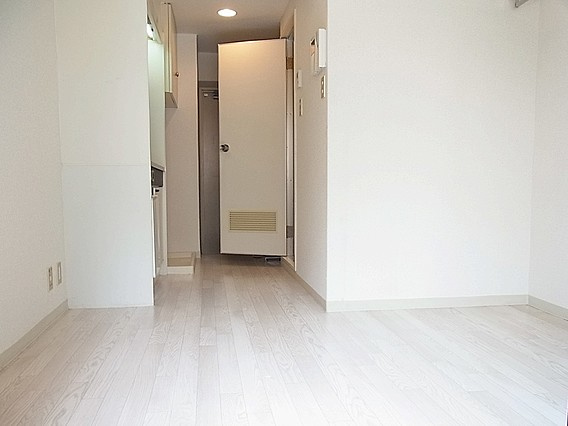 ラ・レジダンス・ド・エリールの洋室