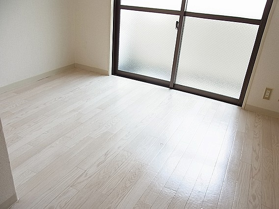 ラ・レジダンス・ド・エリールの洋室