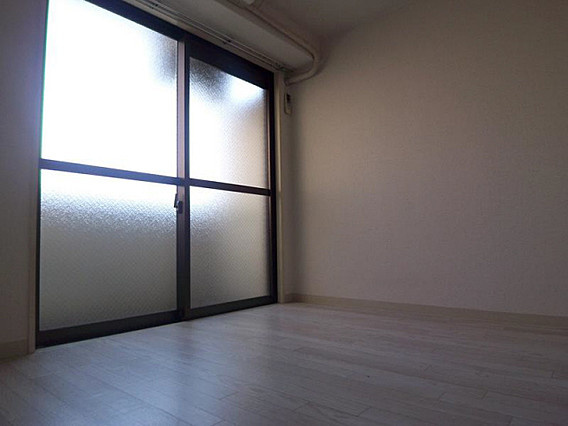 ラ・レジダンス・ド・エリールの洋室