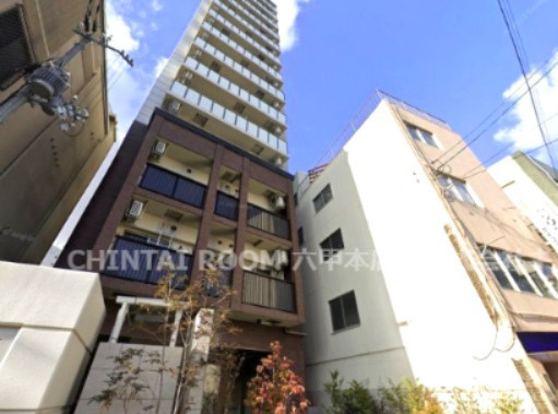 エステムコート神戸元町ヒルズの外観