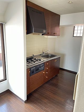 ライオンズマンション本山北町のキッチン