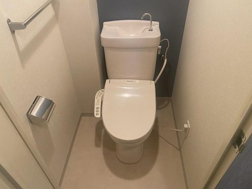 ライオンズマンション本山北町のトイレ