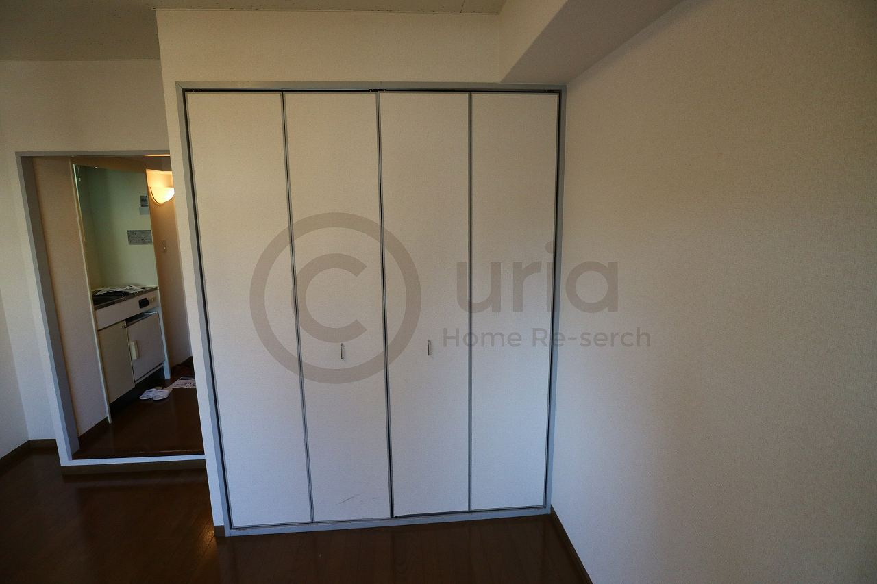 サムティ灘駅前の収納