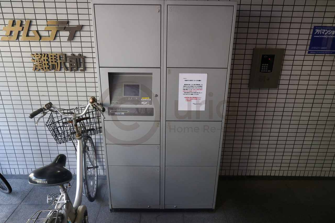 サムティ灘駅前のその他共用部分