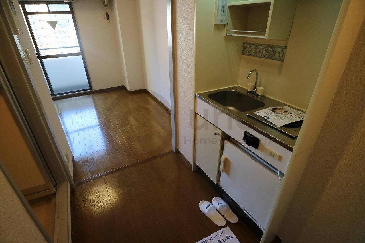 サムティ灘駅前のキッチン