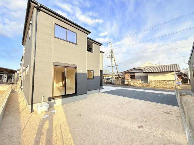 笠間市旭町第12　新築戸建　4号棟