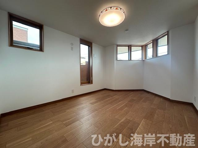 茅ヶ崎市浜竹3丁目　新築戸建　全４棟の洋室|9帖　洋室