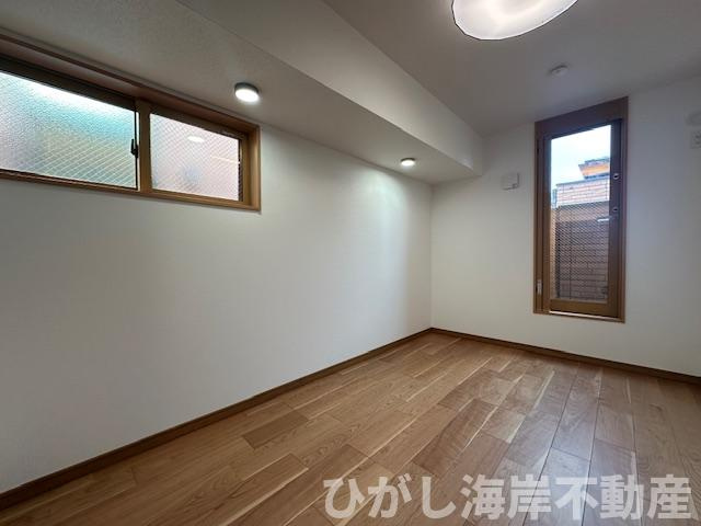 茅ヶ崎市浜竹3丁目　新築戸建　全４棟の寝室|5帖　洋室