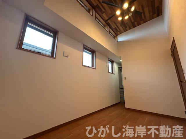茅ヶ崎市浜竹3丁目　新築戸建　全４棟の子供部屋|5帖　洋室