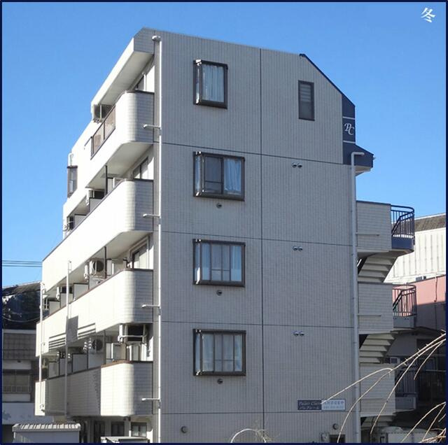 横浜市保土ケ谷区坂本町のマンションの画像