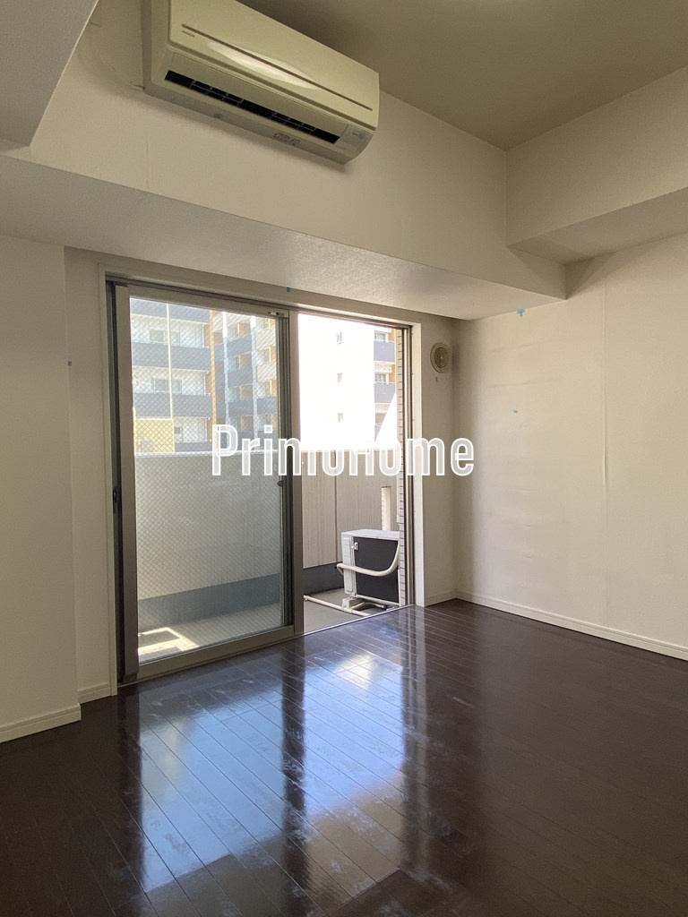 ホープシティ秋葉原の寝室