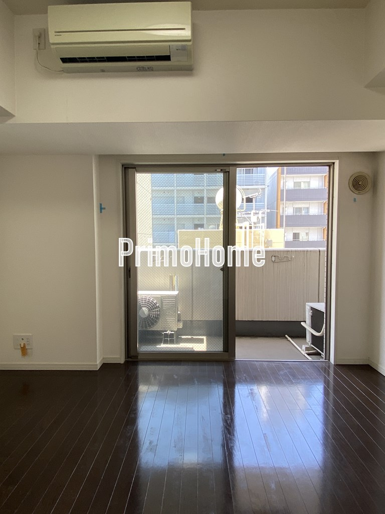 ホープシティ秋葉原の洋室