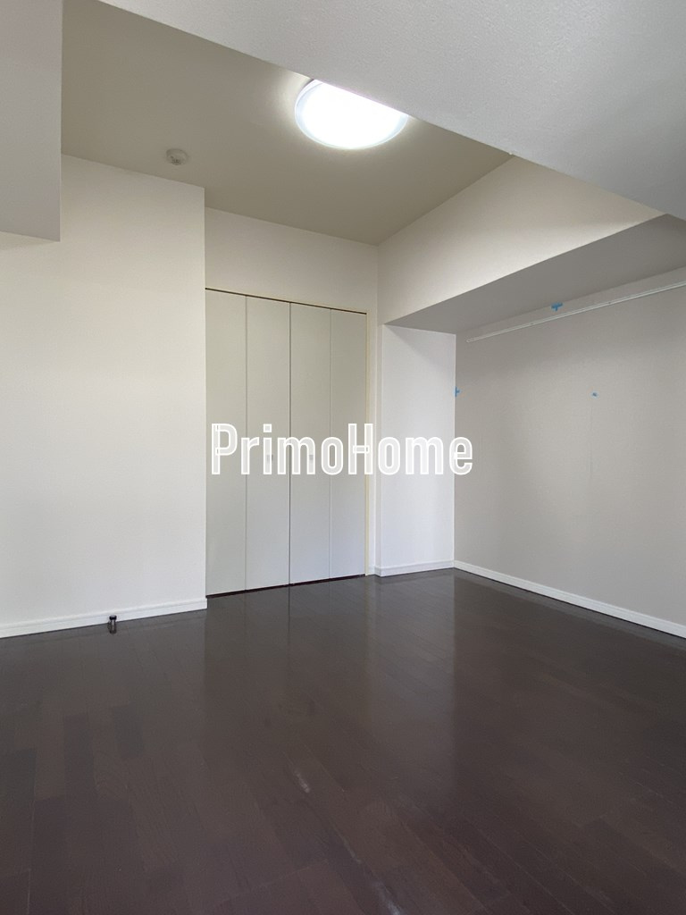 ホープシティ秋葉原の洋室