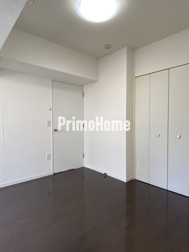 ホープシティ秋葉原の寝室