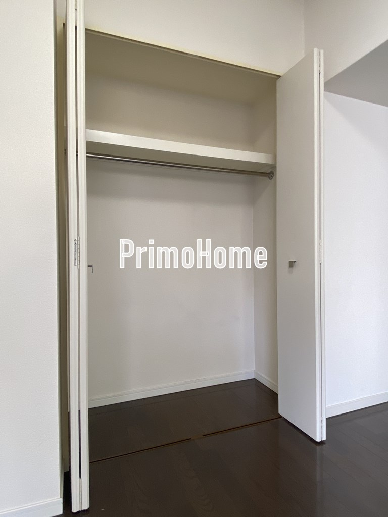 ホープシティ秋葉原の収納