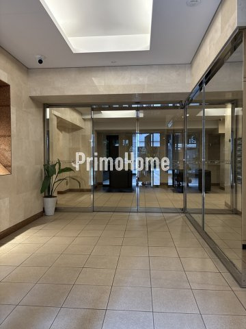 ホープシティ秋葉原のロビー