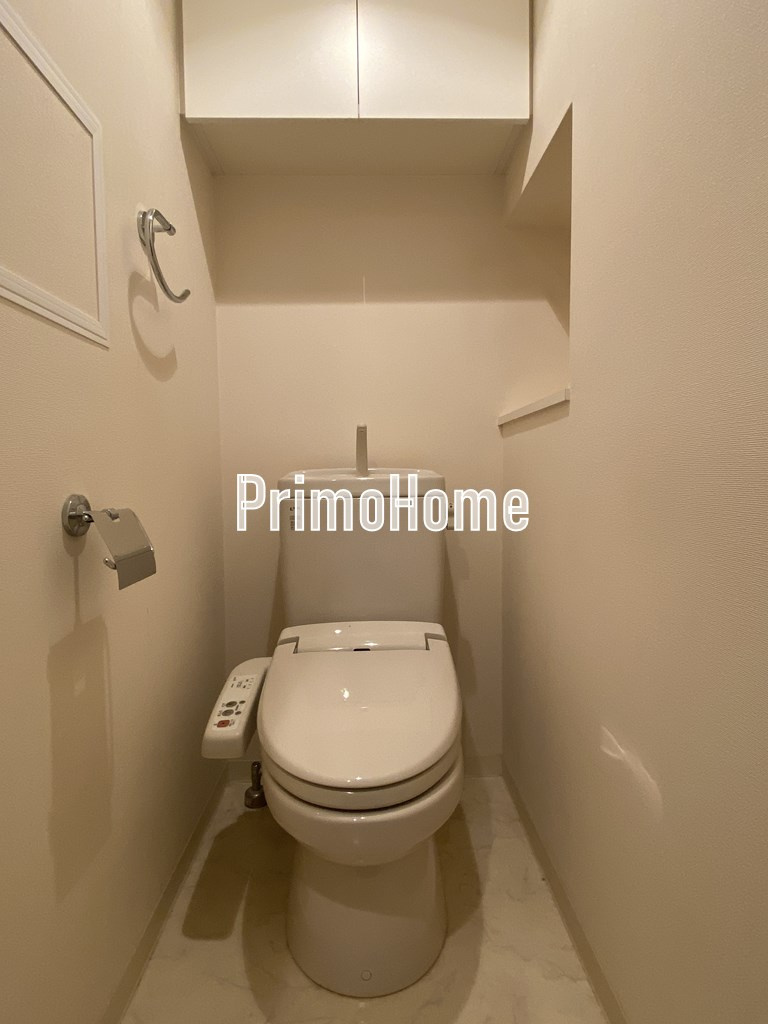 ホープシティ秋葉原のトイレ