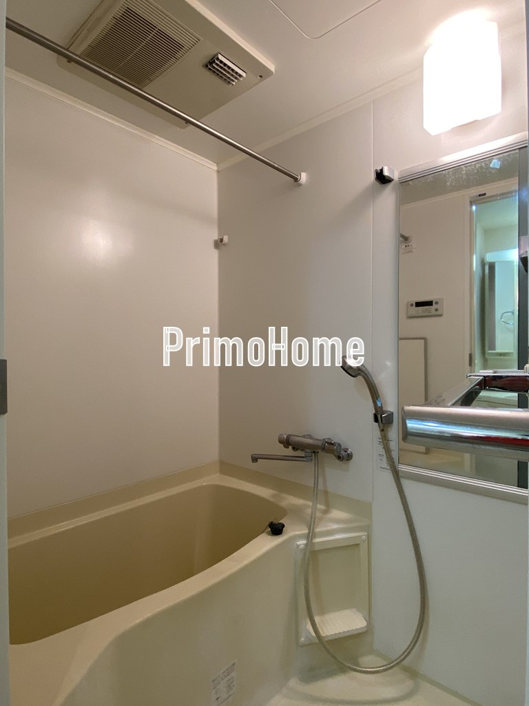 ホープシティ秋葉原の浴室