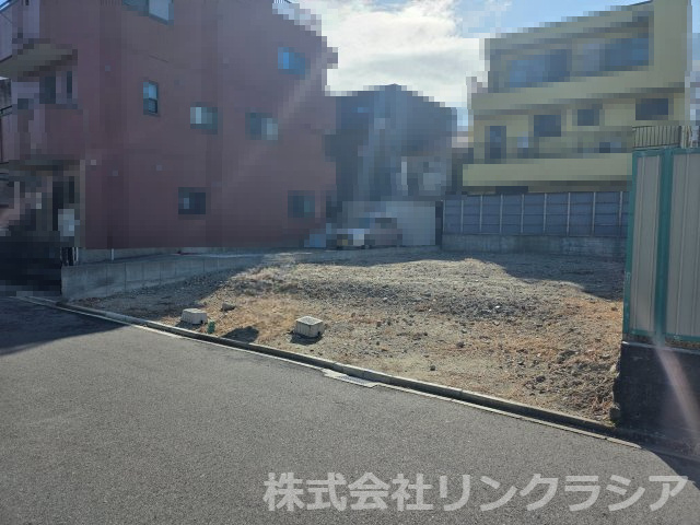 売土地　愛知県名古屋市中村区向島町の外観