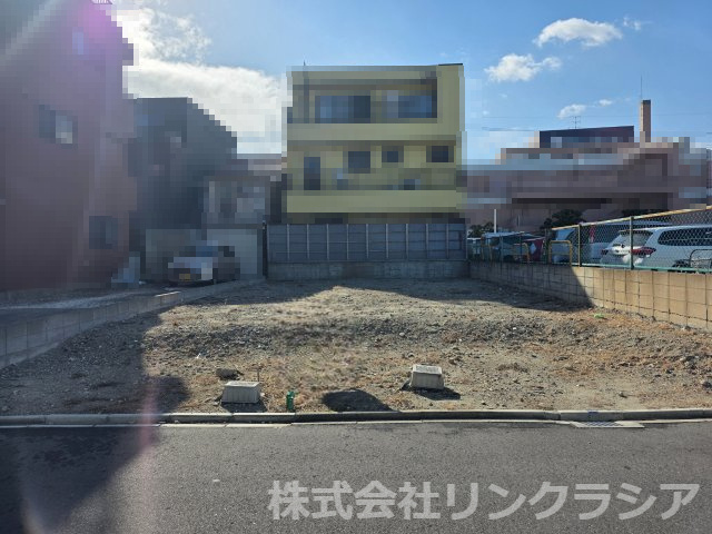 売土地　愛知県名古屋市中村区向島町の外観