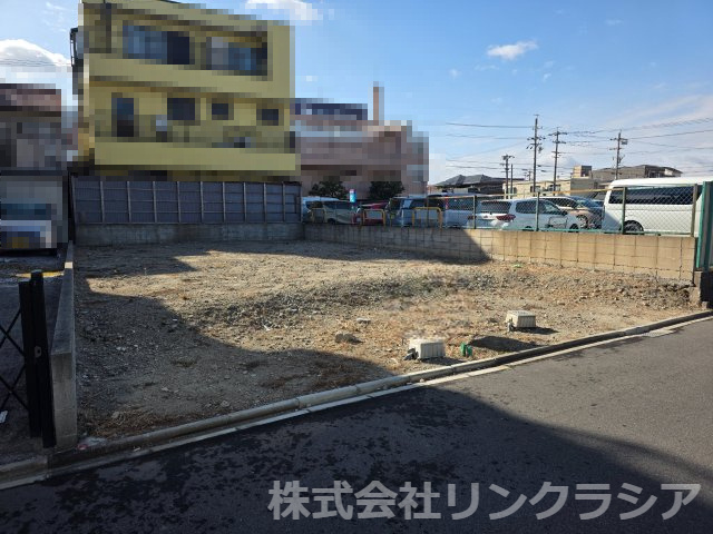 売土地　愛知県名古屋市中村区向島町の外観