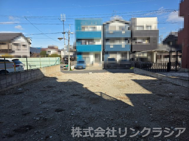 売土地　愛知県名古屋市中村区向島町の外観