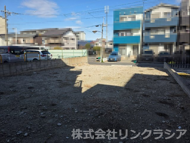 売土地　愛知県名古屋市中村区向島町の外観