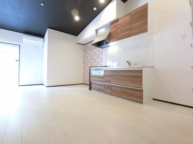 【居間・リビング】