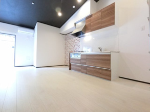 【居間・リビング】