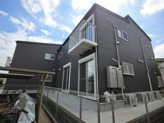 【外観】 | Like作草部