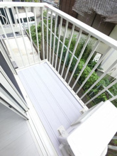 【バルコニー】