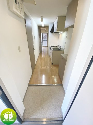 ナポレオーネKAITOの玄関|参考写真