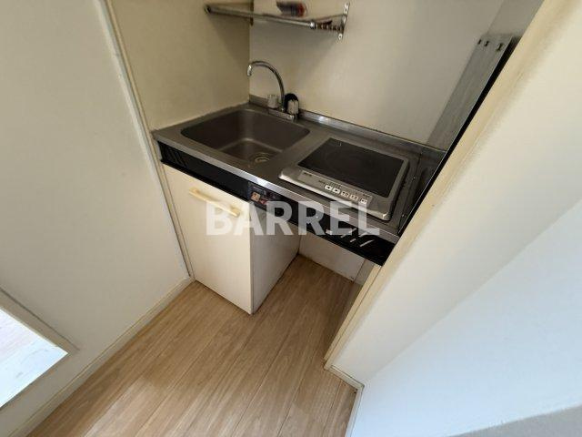 トップガーデンのキッチン