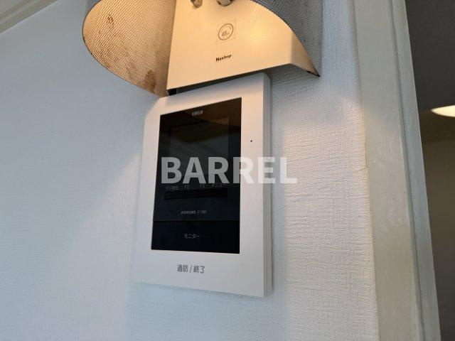 トップガーデンのセキュリティ