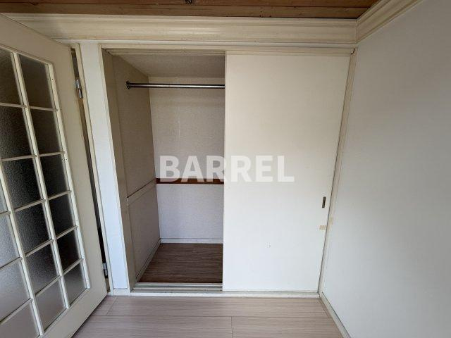 トップガーデンの収納