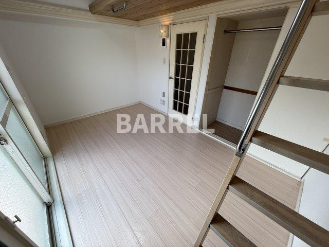 トップガーデンの居間・リビング