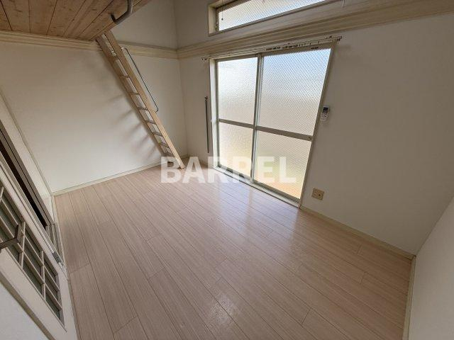 トップガーデンの居間・リビング