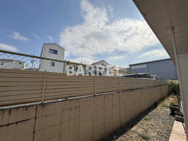 トップガーデンの展望