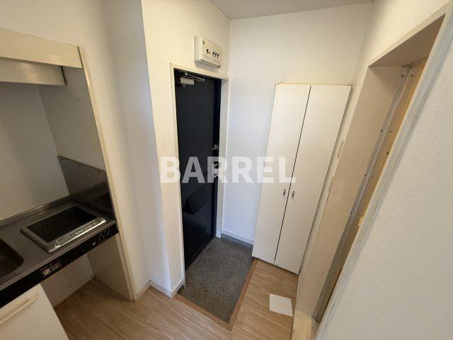 トップガーデンの玄関