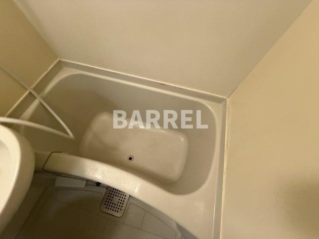 トップガーデンの浴室