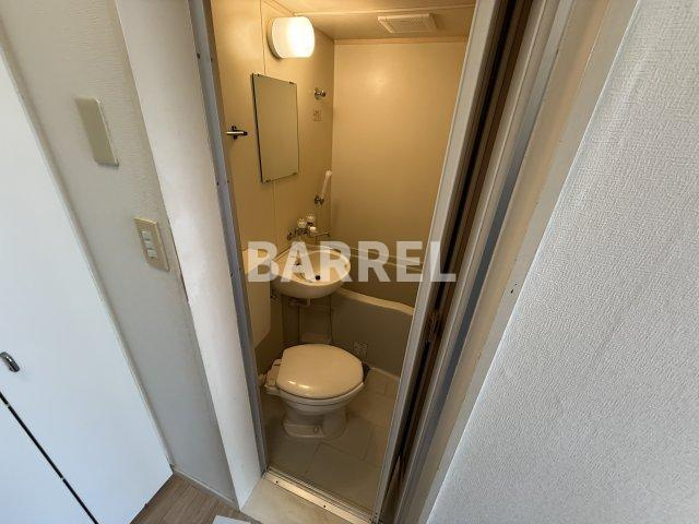 トップガーデンの浴室